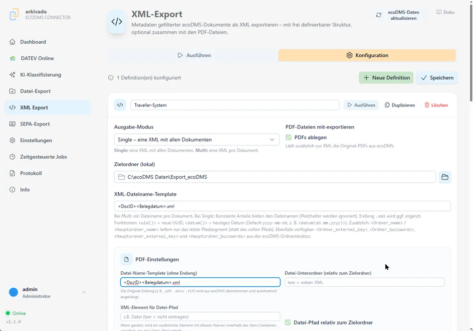 Integrationen und Workflows